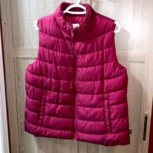 Size large GAP vest